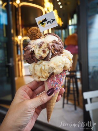 Smize and Dream Sydney