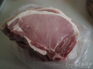 Smothered Pork Chops in the Slow Cooker