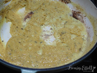 Smothered Pork Chops in the Slow Cooker