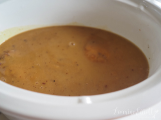 Smothered Pork Chops in the Slow Cooker
