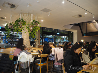 Soban by Joseon, Olympic Park