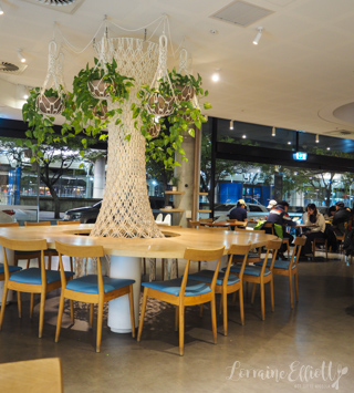 Soban by Joseon, Olympic Park