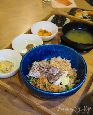 Soban by Joseon, Olympic Park