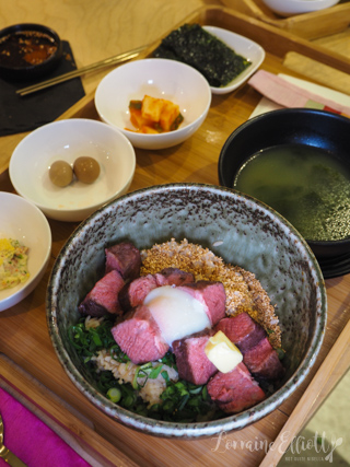 Soban by Joseon, Olympic Park
