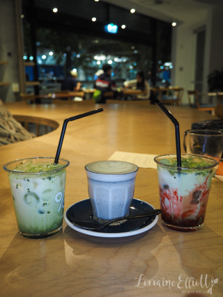 Soban by Joseon, Olympic Park