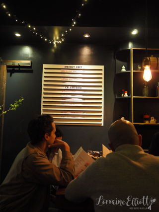 Something Something Bistro, Darlinghurst