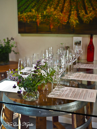 Sonoma County Cellar Door Experiences