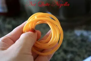 spaghetti twirl
