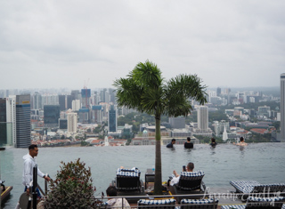 Spago, Singapore