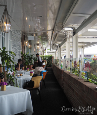 Spago, Singapore