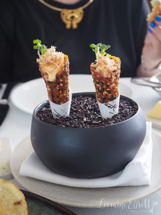 Spago, Singapore