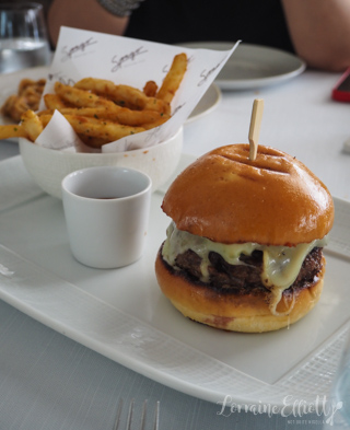 Spago, Singapore