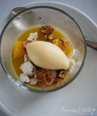 Spago, Singapore