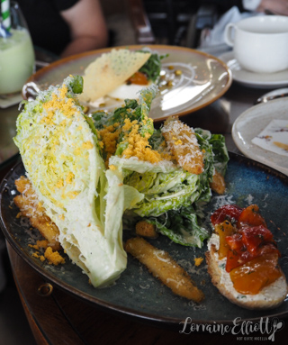 Spago, Singapore