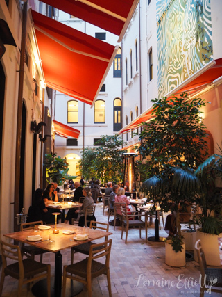 Spezia, The Lands by Capella, Sydney
