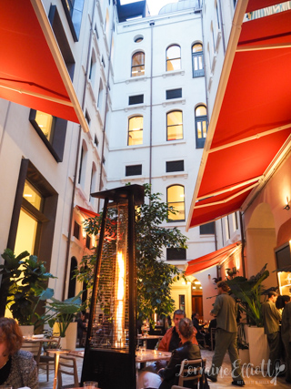 Spezia, The Lands by Capella, Sydney