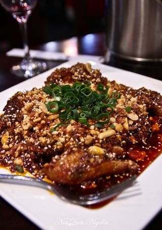 spicy sichuan glebe