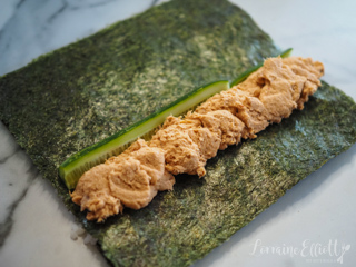 Spicy Tuna Rolls