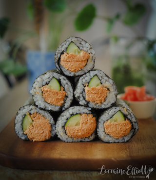 Spicy Tuna Rolls