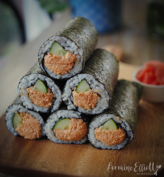 Spicy Tuna Rolls
