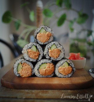 Spicy Tuna Rolls