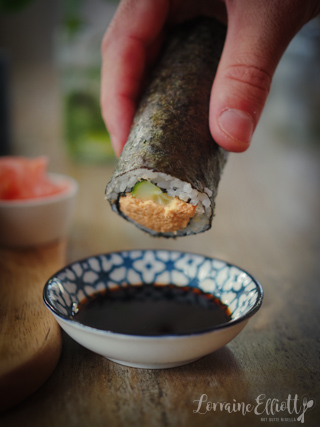 Spicy Tuna Rolls