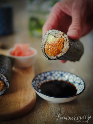 Spicy Tuna Rolls