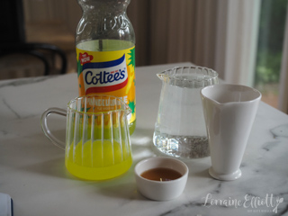 Pineapple Slushie Splice