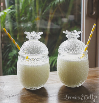 Pineapple Slushie Splice