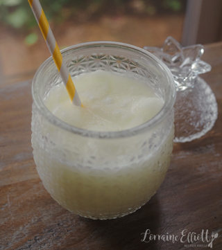 Pineapple Slushie Splice