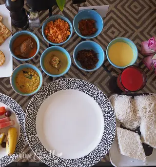 Things To Eat While in Sri Lanka