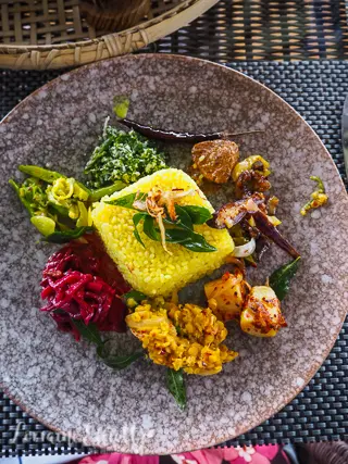 Things To Eat While in Sri Lanka