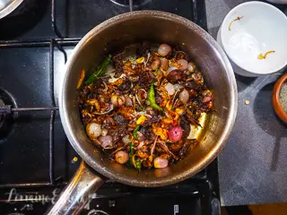 Things To Eat While in Sri Lanka