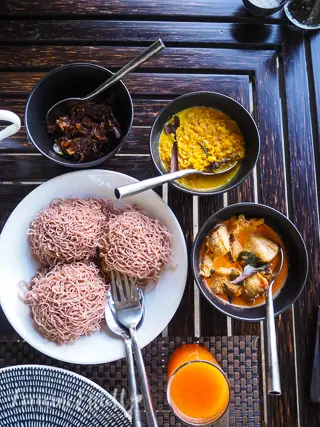 Things To Eat While in Sri Lanka
