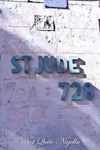st jude redfern