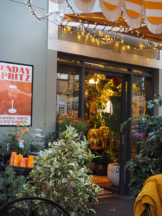 Stanley Green, Darlinghurst - Is This The Prettiest Plant Shop, Cafe & Bar in Sydney?