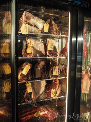 Steersons Steakhouse, King Street Wharf, Sydney