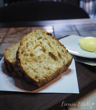 Steersons Steakhouse, King Street Wharf, Sydney