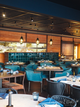 Steersons Steakhouse, King Street Wharf, Sydney