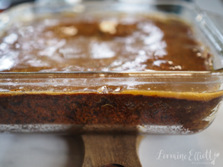 Best Sticky Toffee Pudding