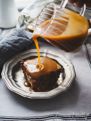 Best Sticky Toffee Pudding