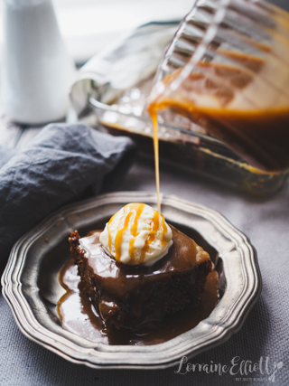 Best Sticky Toffee Pudding