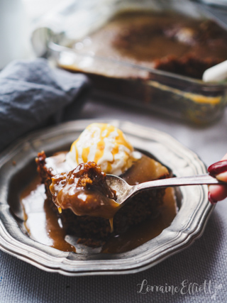 Best Sticky Toffee Pudding
