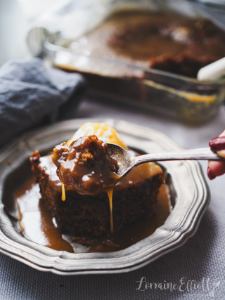Best Sticky Toffee Pudding