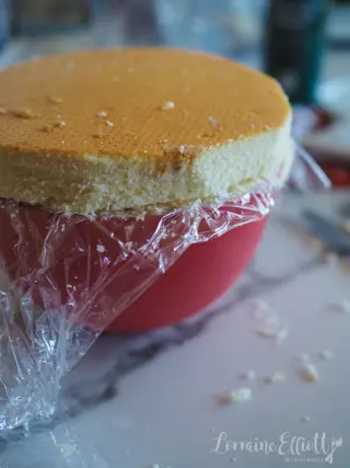 Strawberry Cake With Strawberries