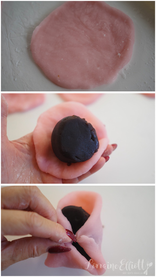 Strawberry Mochi Daifuku