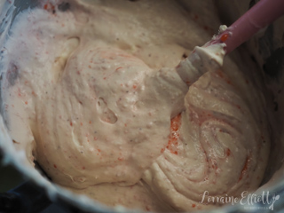Strawberry Tiramisu