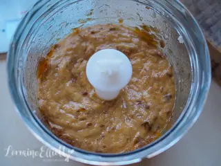 Sugar Free Banana Bread