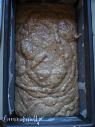 Sugar Free Banana Bread