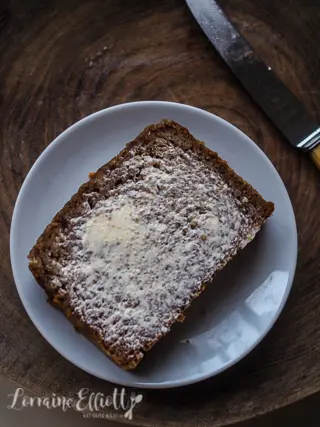 Sugar Free Banana Bread